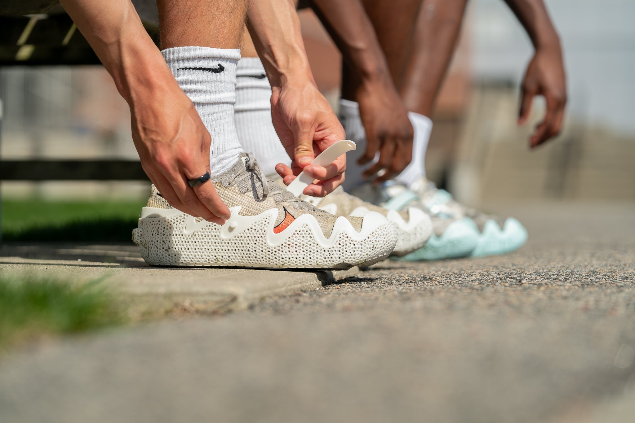 Hypsole for Soccer (Summer 2025)