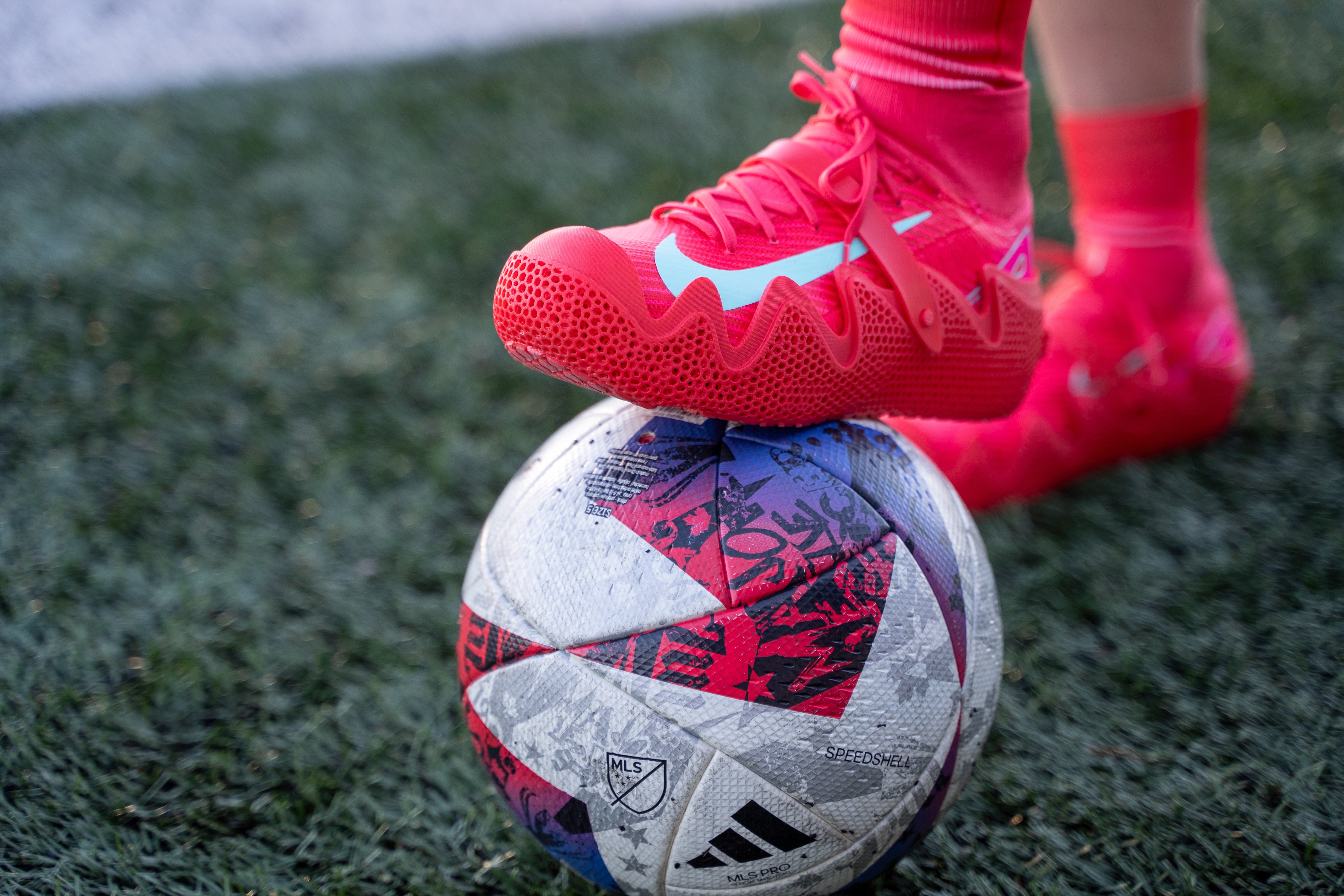 How is 3D Printing Used in Soccer?