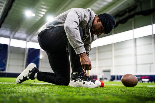 <strong>Hypsole Cleat Guards™ in Calcite White</strong>