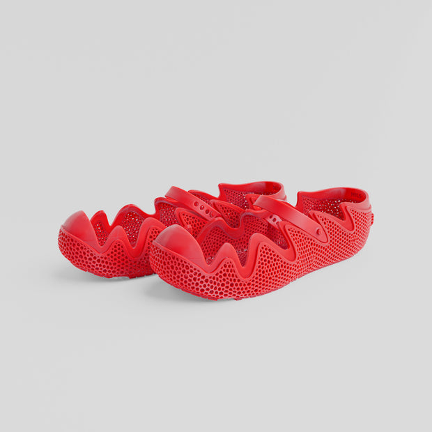 hypsole-cleat-guards in Ember Tidal 3D™ Elite