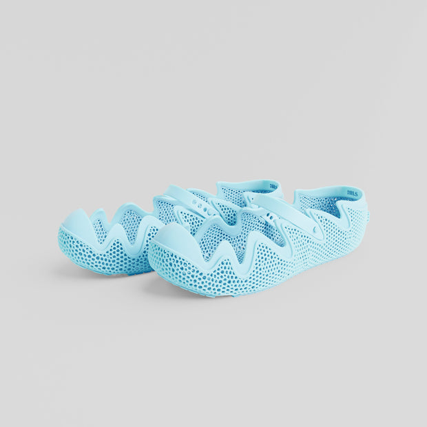 hypsole-cleat-guards in Frost Tidal 3D™ Elite