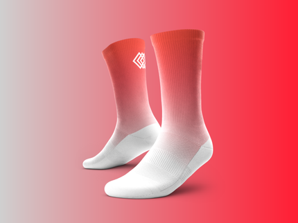 hypsole-cleat-guards HYPSOLE Ember / XS Tidal Crew Sock