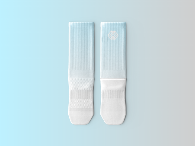 hypsole-cleat-guards HYPSOLE Tidal Crew Sock