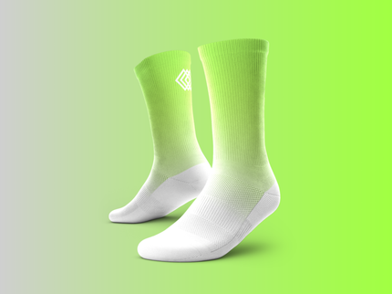 hypsole-cleat-guards HYPSOLE Slice / XS Tidal Crew Sock