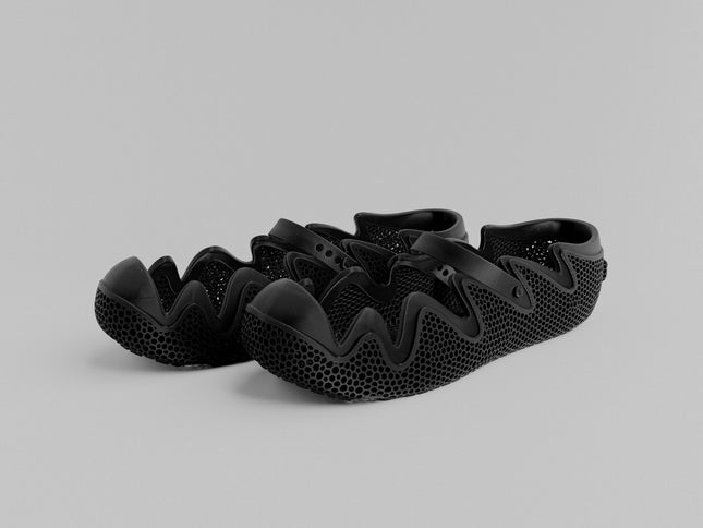 hypsole-cleat-guards HYPSOLE Onyx (Limited Edition) / H9 (9 INCHES) Tidal 3D™ Elite