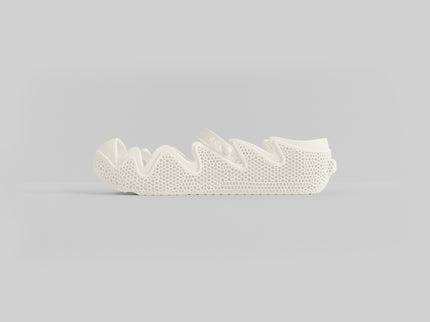 hypsole-cleat-guards in Calcite Hex Tidal 3D™ Elite