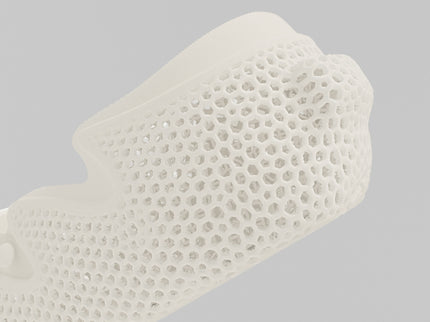 hypsole-cleat-guards in Calcite Hex Tidal 3D™ Elite