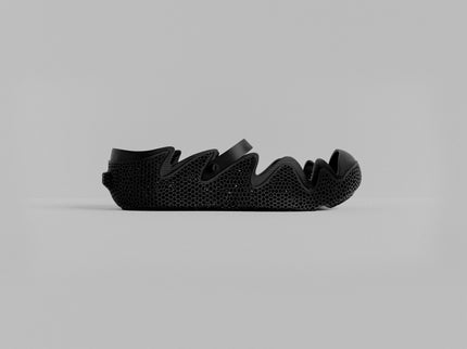 hypsole-cleat-guards in Onyx Hex Tidal 3D™ Elite