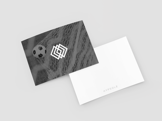 hypsole-cleat-guards HYPSOLE GREETING CARD